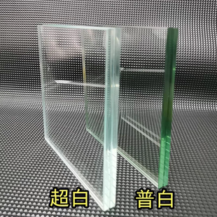 工程中空夹胶单片玻璃长沙同城钢化大批量定制防弹防火防砸玻璃