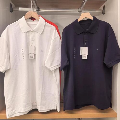 男装/女装夏季快干POLO衫多彩休闲时尚商务通勤短袖体恤T恤482304