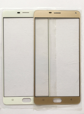 指纹触屏适用金立M5PLUS盖板 金立GN8001L玻璃镜面 外屏幕 面板