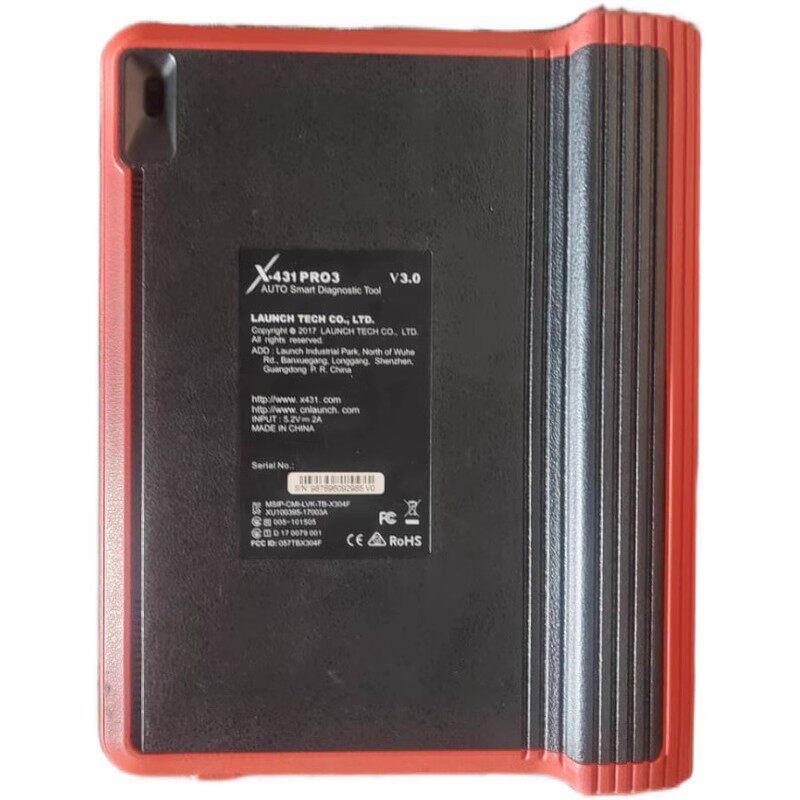 元征X-431PRO V3.0 X-431PRO3 V3.0 V1.0触摸屏 液晶屏幕总成带框