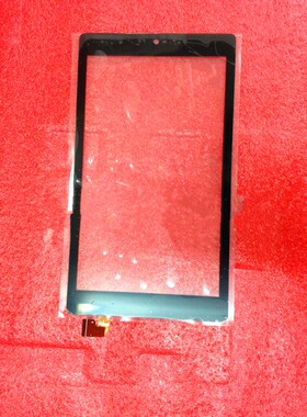 适用于阿尔卡特Alcatel ONE TOUCH Pixi 4 8063触摸屏 手写屏外屏