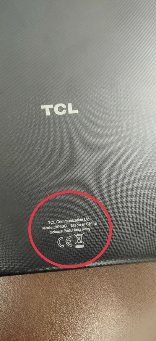 适用 TCL TAB 10 9060G 9060X 9061触摸屏 液晶屏 内外屏幕总成