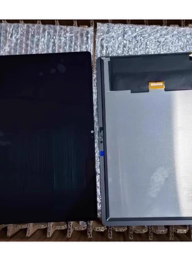 JLT101FQl19226P51-32D01-TP123黑色总成一体屏盖板配件尾插