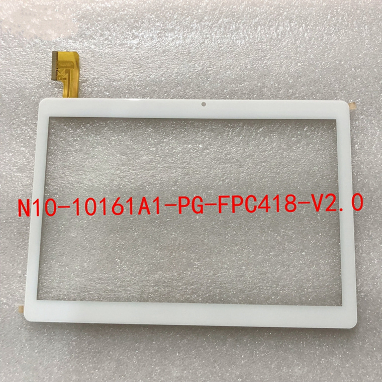 适用DH/CH-10161A1-PG-FPC418-V2.0触摸屏N10外屏平板手写电容屏