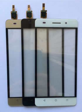 指纹触屏适用华为荣耀CHM-CL00 畅玩4C c8818 触摸屏 手写屏 外屏