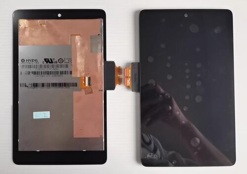 华硕谷歌 nexus 7 一代 2012 ME370T/TG 5185L FPC-1液晶屏幕总成