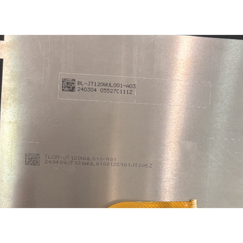适用BL-JT120WUL001-A03平板电脑外屏TLCM-JT120WUL-A01屏幕总成