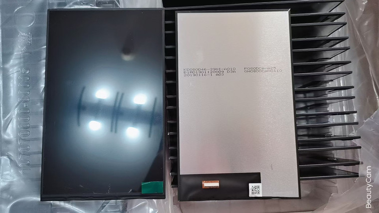 亚马逊amzon Kindle Fire HD8 10th 2020 K72LL4触摸屏液晶屏总成