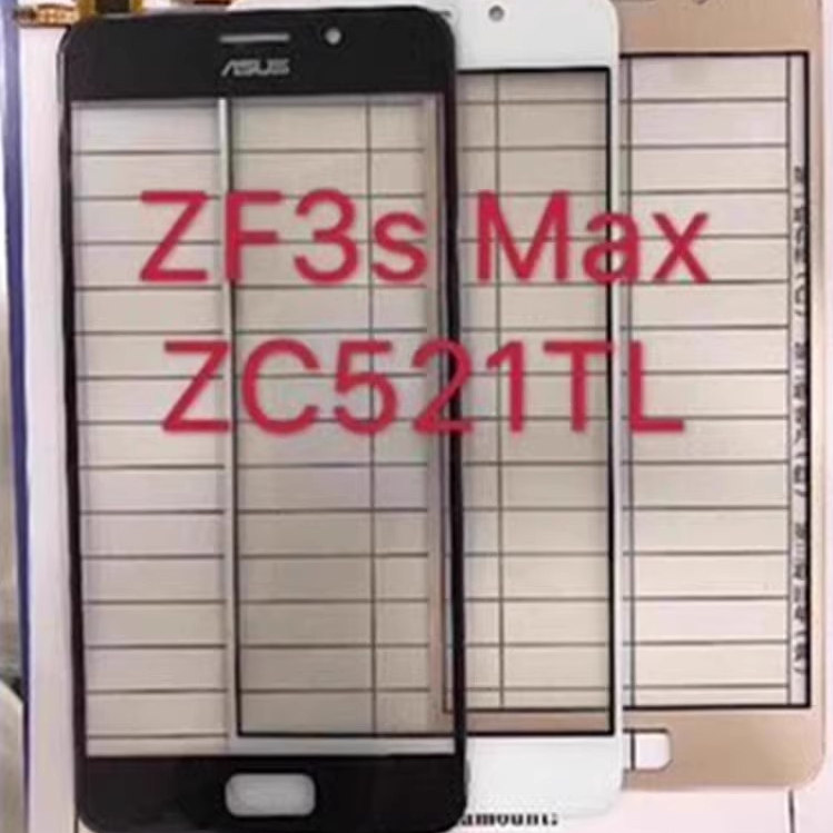 指纹触屏适用华硕飞马3S ZC521TL X00GD触摸屏XOOGD手写屏 外屏幕