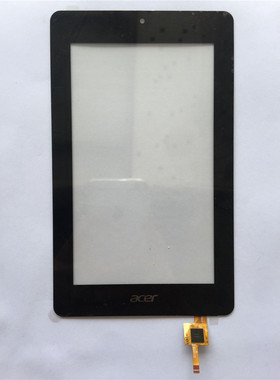 适用宏基/宏碁acer b1-730hd 触摸屏外屏 排线编号070589-01A-V2