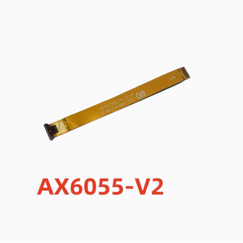 适用于显示排线 编码AX6055-LCM-FPC-V2显示屏 链接排线