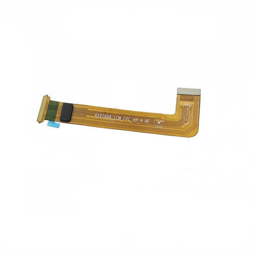 适用于AX6786A_LCM_FPC_V2平板液晶屏显示排线主板屏幕触摸连接线