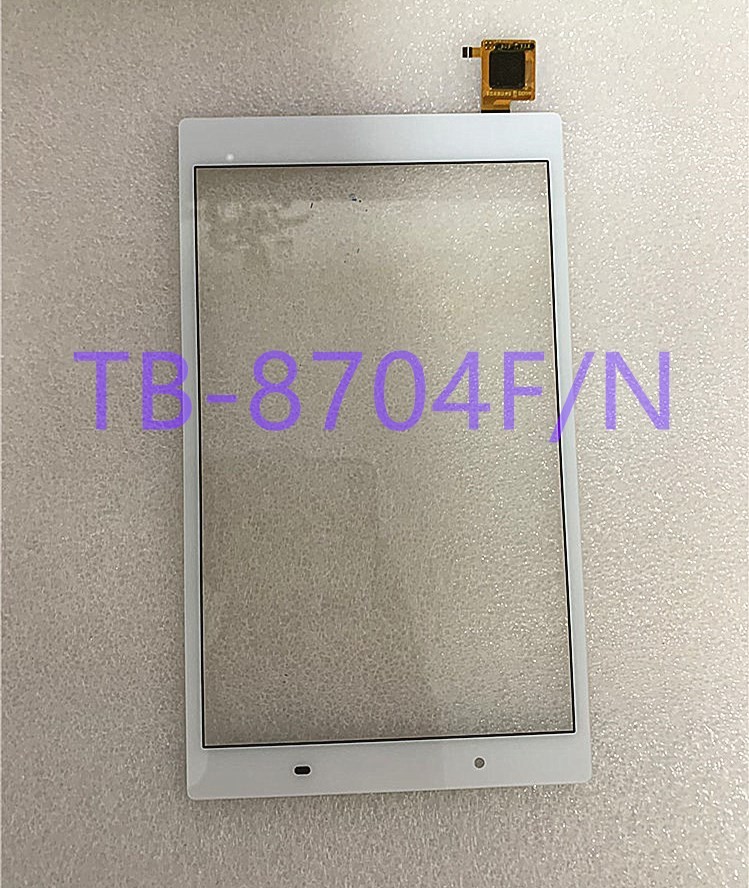 联想TB-8804F/N触摸屏 TAB4 Plus TB-8704F/N手写屏触控屏外屏-封面