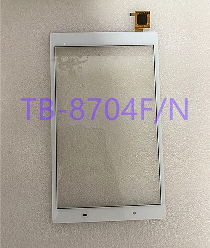 87048804触摸屏联想手写屏