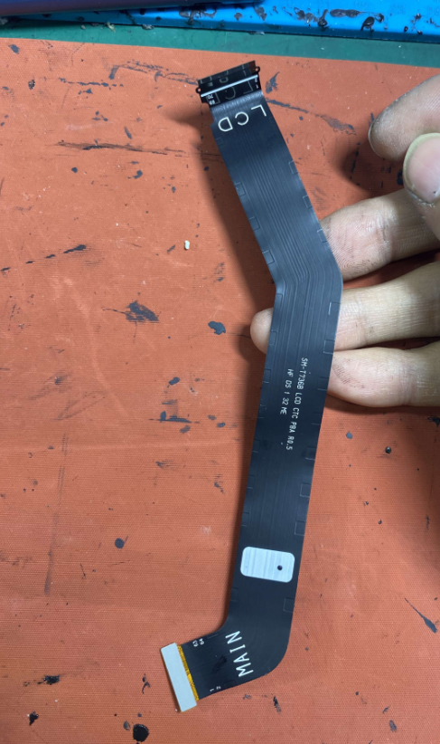 三星TAB S7FE T735 T730 T733 T736C T738屏幕显示液晶LCD排线