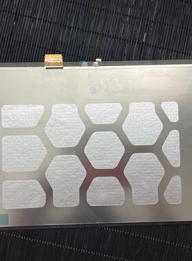 适用三星平板Tab S7fe屏幕总成T730显示屏T735C液晶屏内外屏