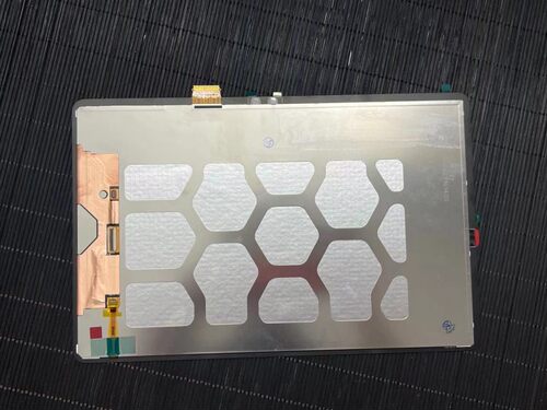 适用三星平板Tab S7fe屏幕总成T730显示屏T735C液晶屏内外屏