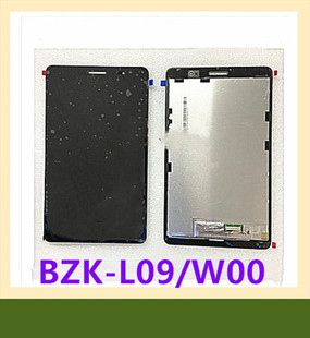 L00屏幕總成 適用華為平板C3 W00 L09觸摸屏 BZK 液晶屏