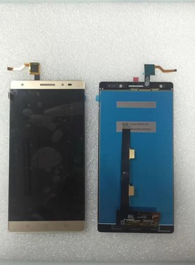 适用联想PHAB2 plus PB2-670N触摸屏PB2-670N液晶屏显示 外屏总成