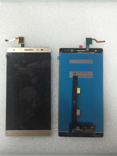 适用联想PHAB2 plus PB2-670N触摸屏PB2-670N液晶屏显示 外屏总成