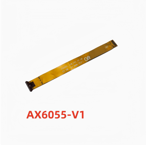 适用于液晶排线 编码AX6055-LCM-FPC-V2显示屏 链接排线