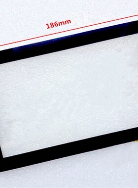 适用于 7寸酷比魔方U28GT平板触摸屏 Y7Y007(86V)手写屏 外屏触屏