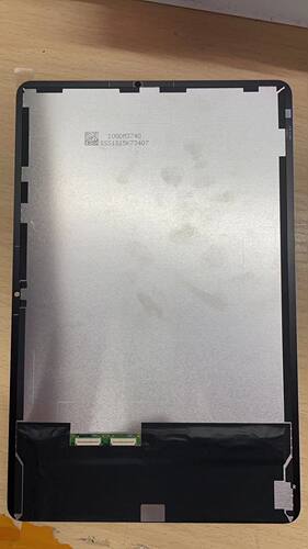 适用华为荣耀平板V7 Pro 11寸BRT-W09 AL00液晶显示屏幕总成盖板
