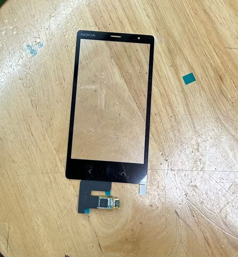 适用于诺基亚X2 RM-1013 X2DS X+触摸屏 手写屏 触控屏 外屏幕