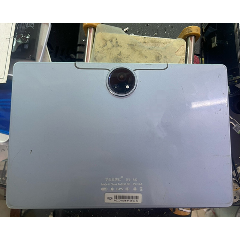 指纹适用于学而思守护宝P20平板电脑外屏 触摸屏盖板显示屏幕总成