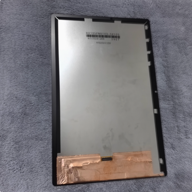 平板电脑一体屏HX105FN01V3-SX105总成屏幕液晶屏盖板钢化膜