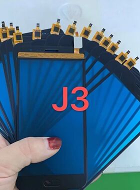 适用三星J3 2016触摸屏 SM-J320触摸屏 J310 J3109手写屏触控外屏