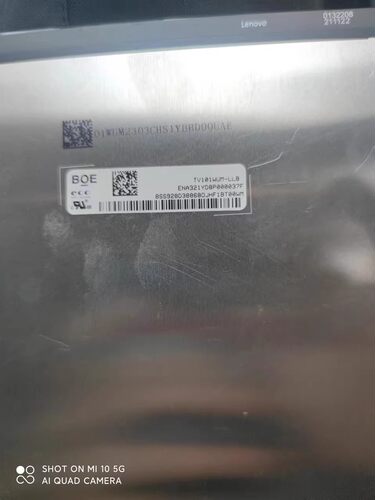 适用于TV101WUM-LL0 LL1 LL2 LL3 LL4 LL5 LL7触摸屏 内外屏幕总