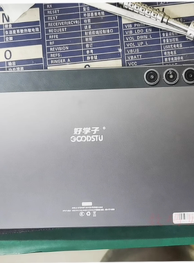 好学子T72触摸屏屏幕总成FPC-JT101WXL036-A02屏幕总成盖板液晶屏