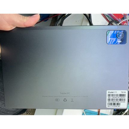 TablePC平板触摸屏L11 T616智能学习机外屏盖板显示总成一体屏幕