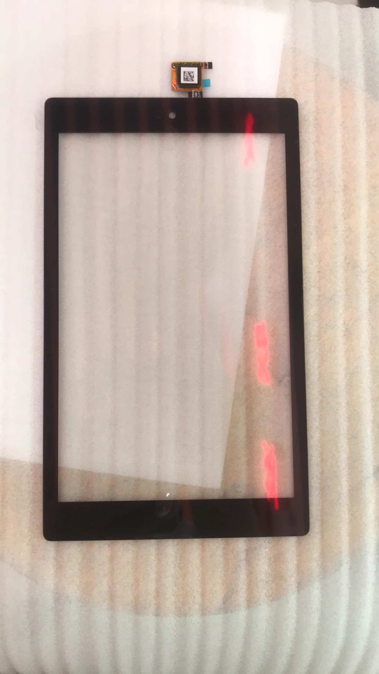 适用亚马逊Kindle fire HD8 2017 2018 SX034QT触摸屏液晶屏总成