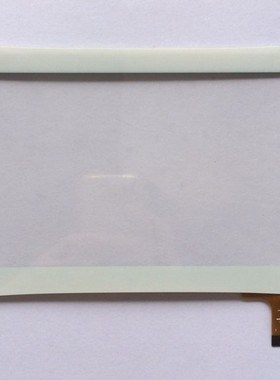 适用于 弧形凹形7寸平板触摸屏 Y7Y007(86V)触屏 手写屏 触控外屏