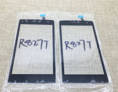 指纹触屏适用OPPO R827T OPPOR850 触摸屏 手写屏 触控屏 外屏幕