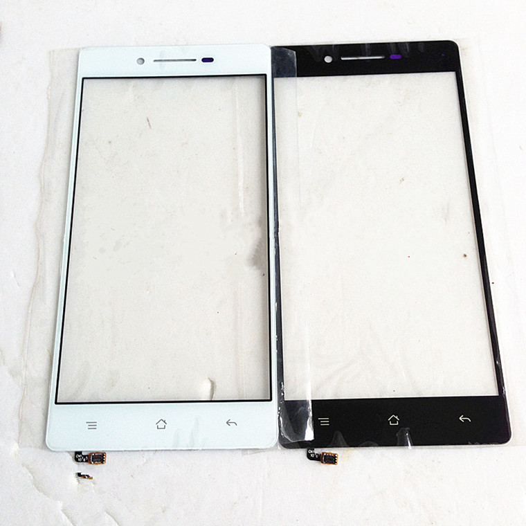 指纹触屏适用OPPO R1C R8207 R8205 R8200触摸屏 盖板 手写屏外屏