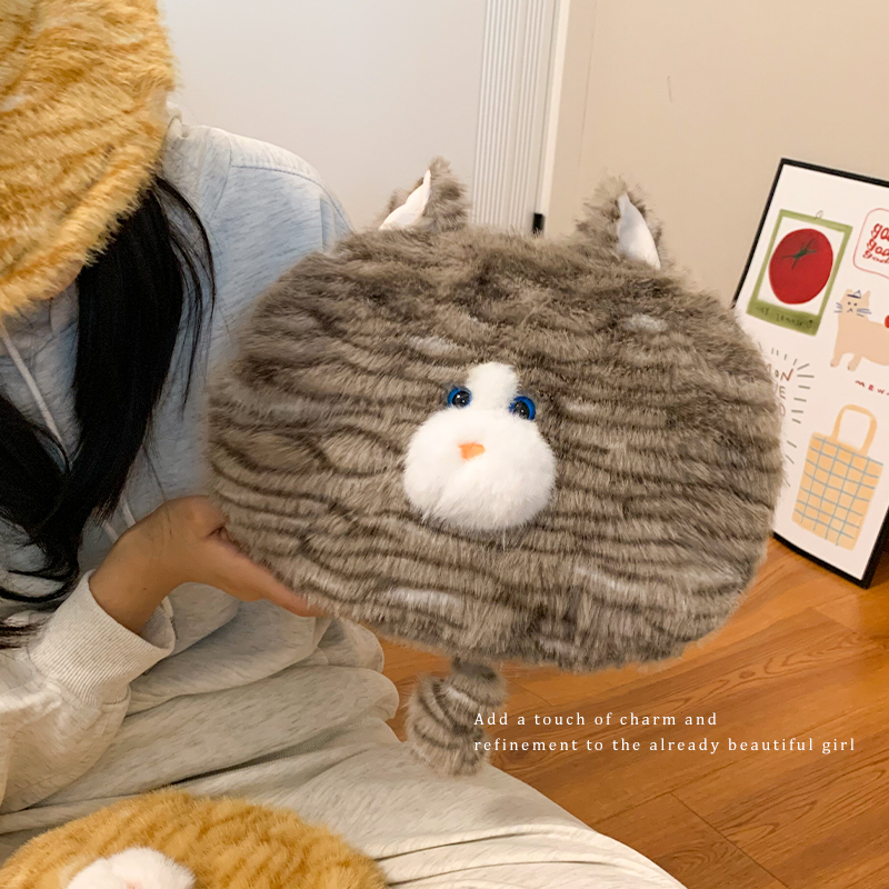 可爱热水袋充电款2025新款