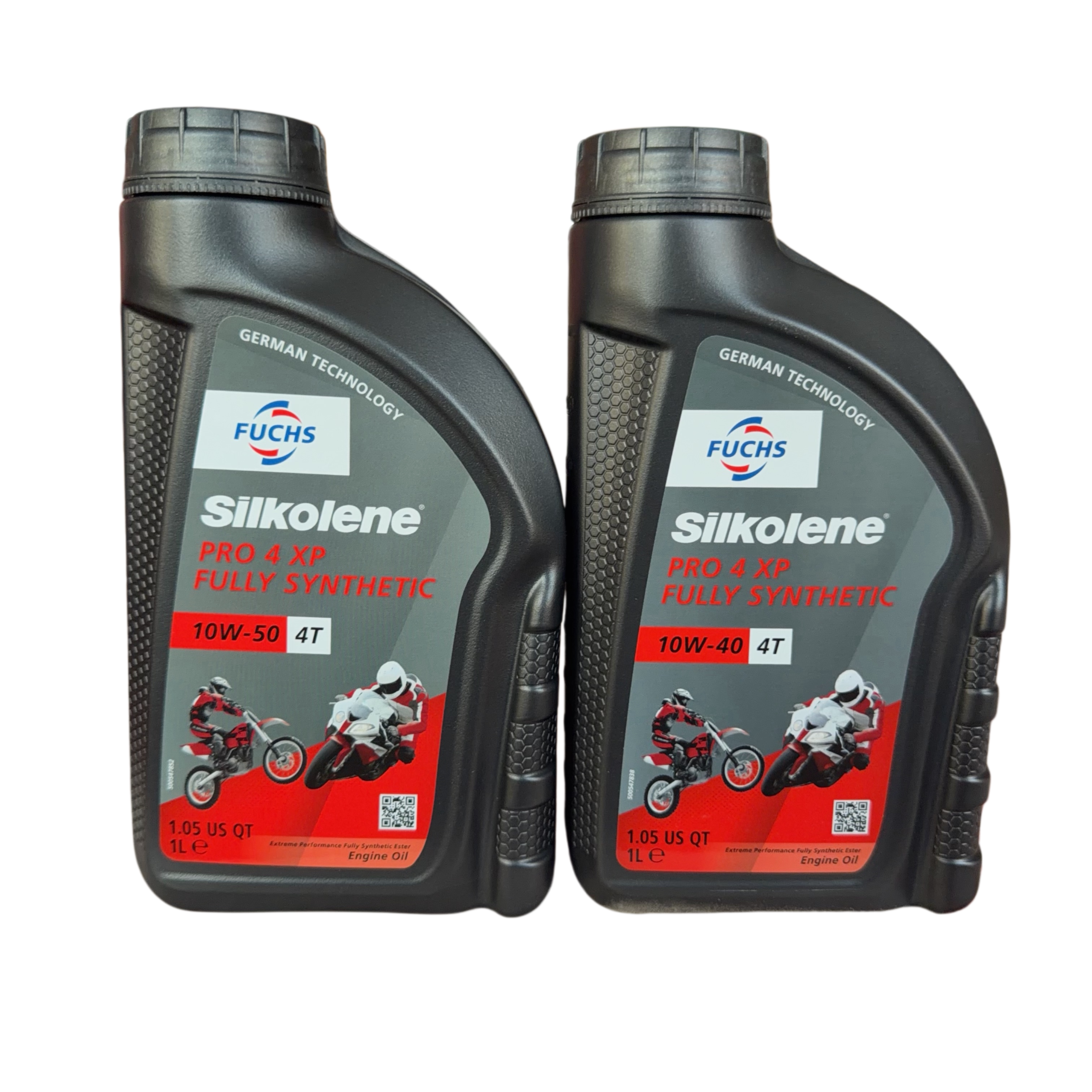 欧洲原装福斯赛克酯类性能全合成摩托车机油10W-30 10W-40 10W-50