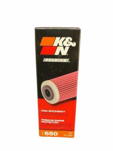 国产KN650机滤 机油格KTM790/990/1050/1090/1190/1290大流量机滤