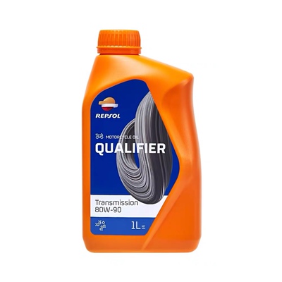 威爽 摩托车机油全合成齿轮润滑油 80W-90进口REPSOL 1升装