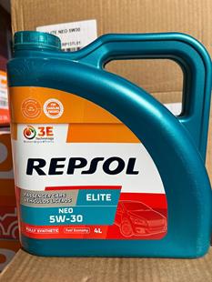 全合成汽车机油 西班牙力豹士原装 进口5W