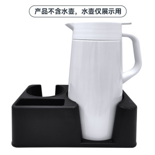 固定效果好 车载保温壶底座固定架适合虎牌PWO PWM系列保温壶