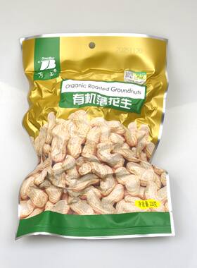 东宝威海大花生乳山有机烤花生