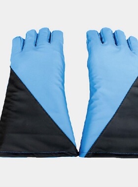 双鹰PC12-1放射科拍片X光X射线防护手套超柔软铅胶手套防辐射手套