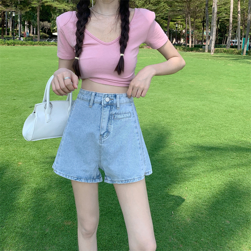 梓轩牛仔 ZXNU6676