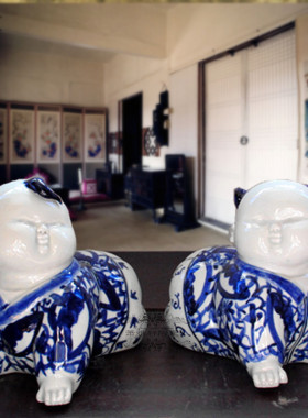 景德镇手工制件传统陶瓷工艺品