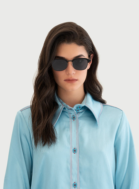 美金外贸出口uv400太阳镜