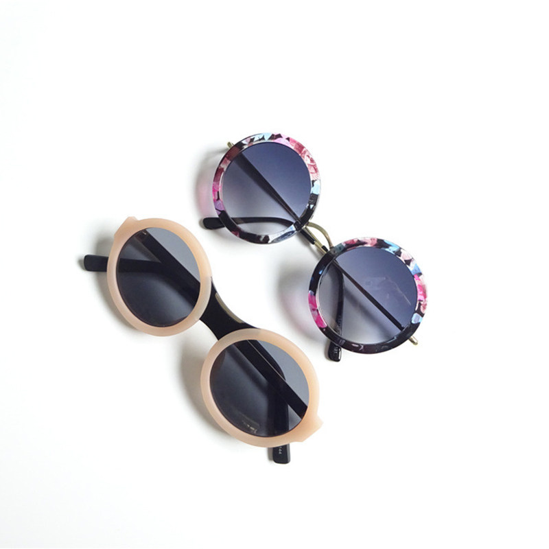 墨镜女士韩国明星同款潮人复古开车司机眼镜2019新款网红太阳镜